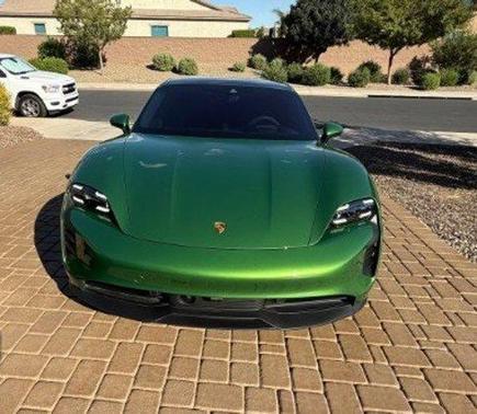 2023 Porsche Taycan GTS