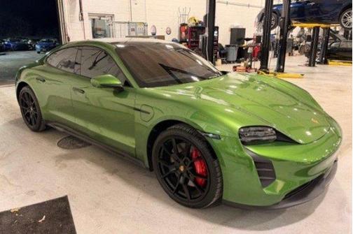 2023 Porsche Taycan GTS