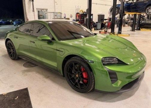 2023 Porsche Taycan GTS