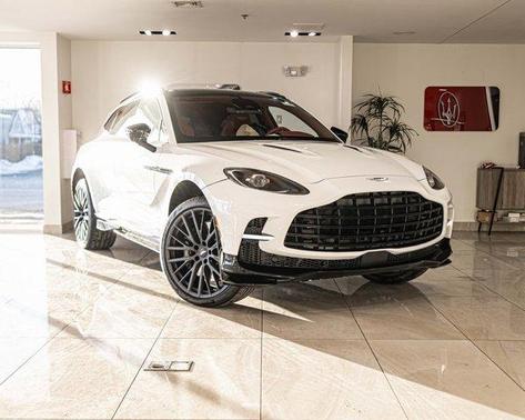 2026 Aston Martin DBX 707