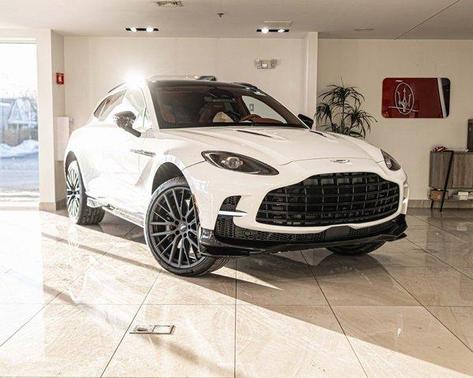 2026 Aston Martin DBX 707