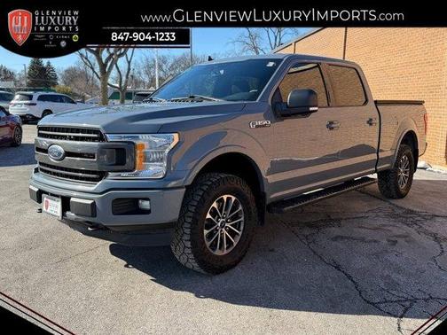 2019 Ford F-150 XLT