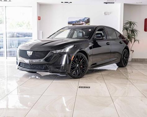 2022 Cadillac CT5-V V-Series