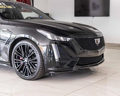 2022 Cadillac CT5-V V-Series
