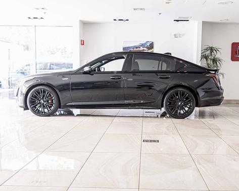 2022 Cadillac CT5-V V-Series