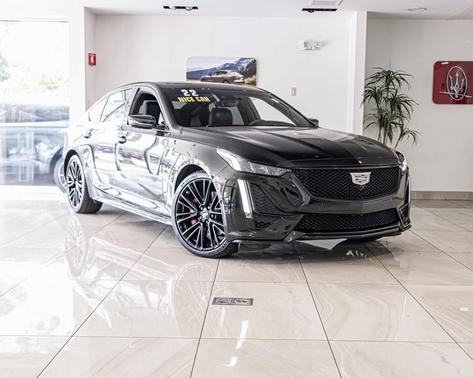 2022 Cadillac CT5-V V-Series