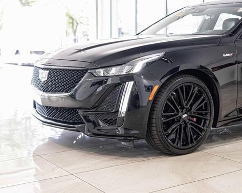 2022 Cadillac CT5-V V-Series