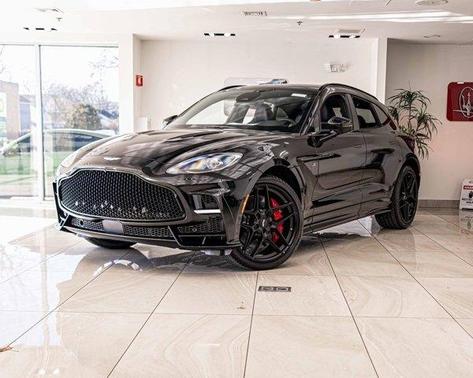 2026 Aston Martin DBX S