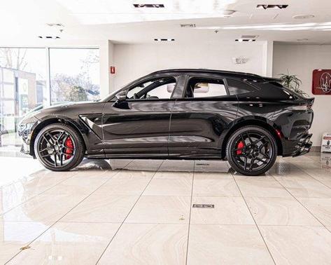 2026 Aston Martin DBX S