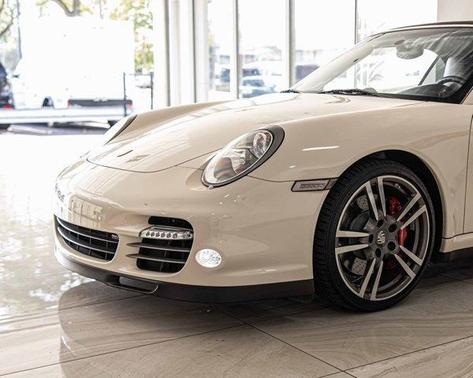 2012 Porsche 911 Turbo