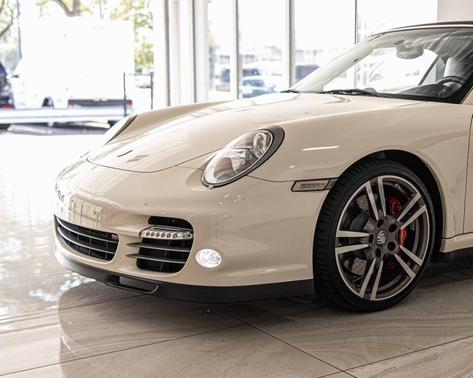 2012 Porsche 911 Turbo