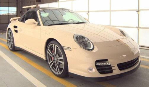 2012 Porsche 911 Turbo
