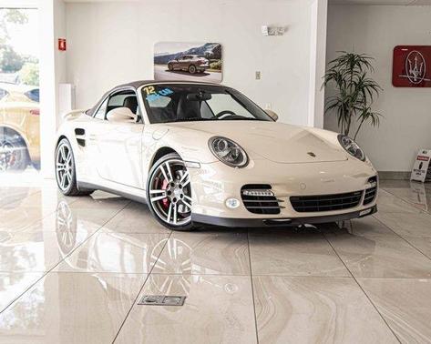 2012 Porsche 911 Turbo