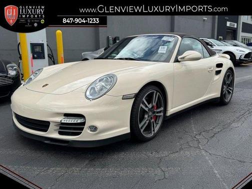 2012 Porsche 911 Turbo