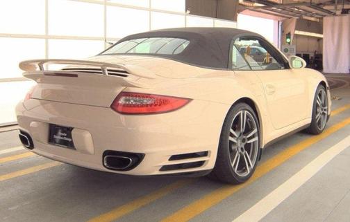2012 Porsche 911 Turbo