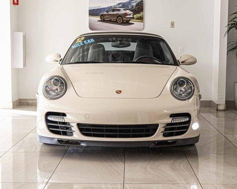 2012 Porsche 911 Turbo