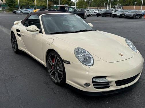2012 Porsche 911 Turbo