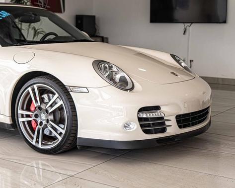 2012 Porsche 911 Turbo