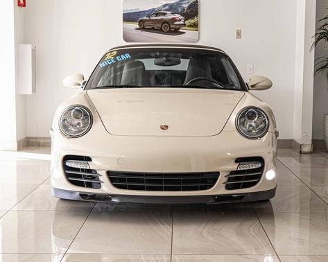 2012 Porsche 911 Turbo