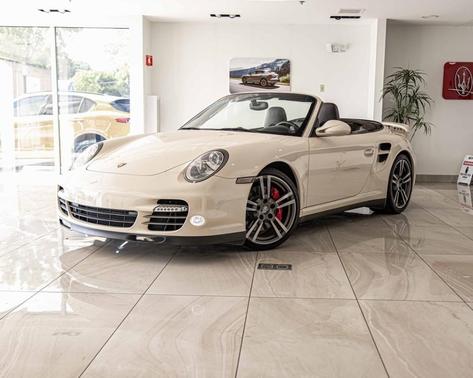 2012 Porsche 911 Turbo
