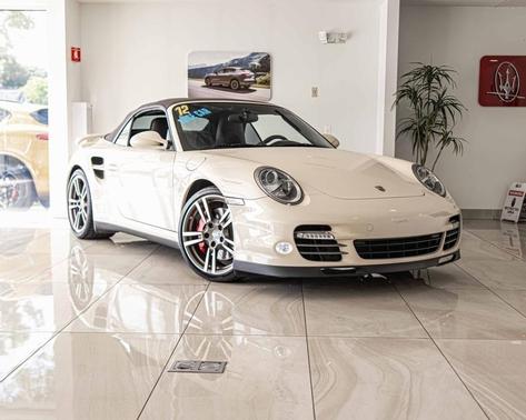 2012 Porsche 911 Turbo