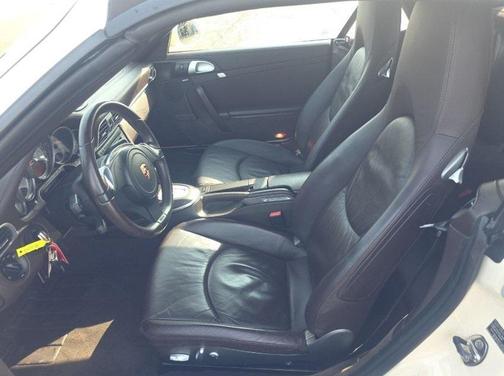 2012 Porsche 911 Turbo