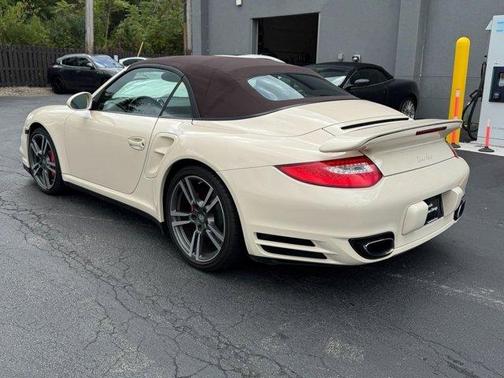 2012 Porsche 911 Turbo