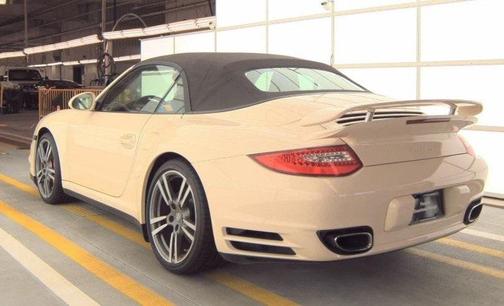 2012 Porsche 911 Turbo