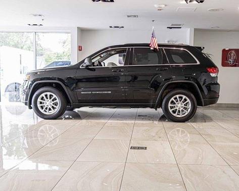 2022 Jeep Grand Cherokee WK Laredo