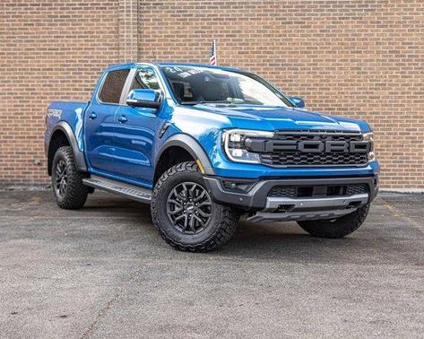 2024 Ford Ranger Raptor