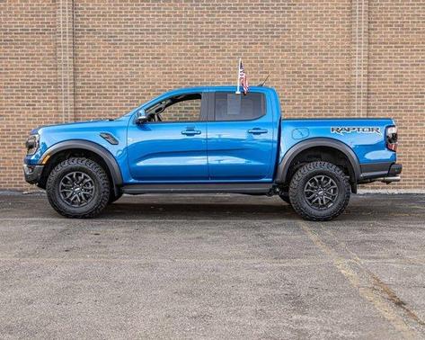 2024 Ford Ranger Raptor