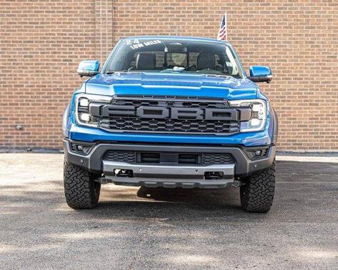 2024 Ford Ranger Raptor