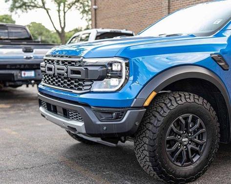 2024 Ford Ranger Raptor