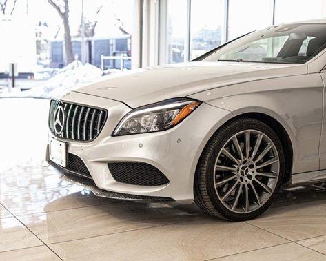 2015 Mercedes-Benz CLS-Class 400