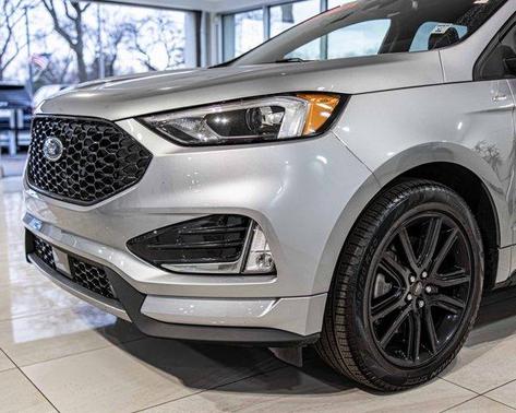 Used Ford Edge St-line For Sale Near Fox River Grove, Il 