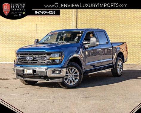 2024 Ford F-150 XLT