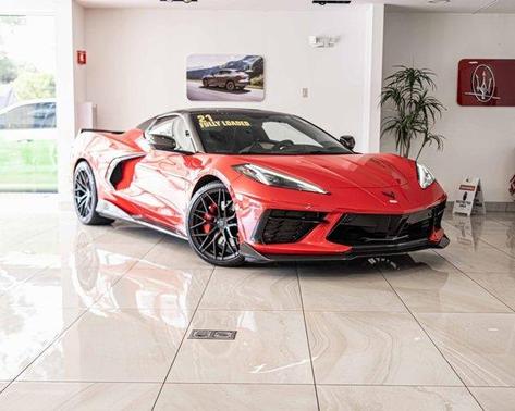 2021 Chevrolet Corvette Stingray w/3LT