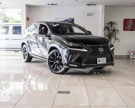 2019 Lexus NX 300 F Sport