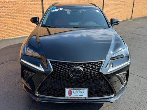 2019 Lexus NX 300 F Sport
