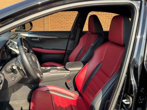 2019 Lexus NX 300 F Sport