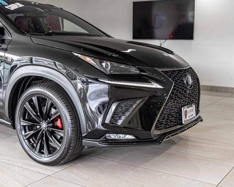 2019 Lexus NX 300 F Sport