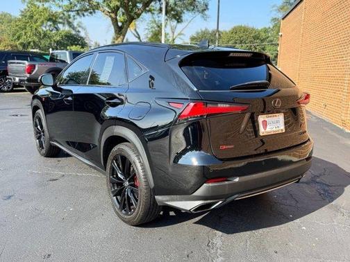 2019 Lexus NX 300 F Sport