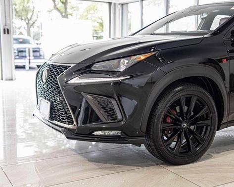 2019 Lexus NX 300 F Sport