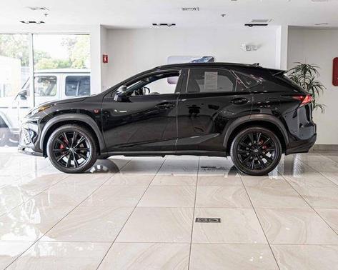 2019 Lexus NX 300 F Sport