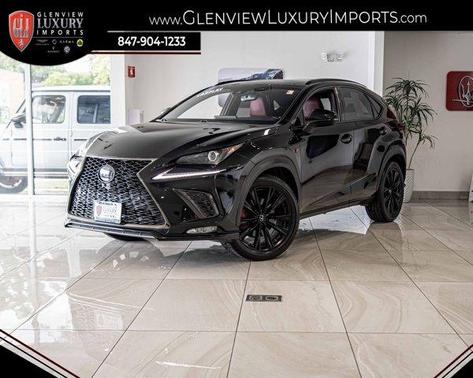 2019 Lexus NX 300 F Sport