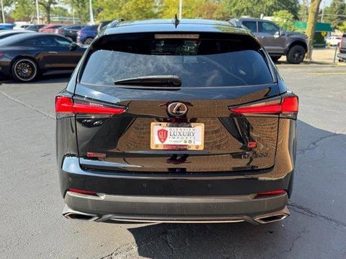 2019 Lexus NX 300 F Sport