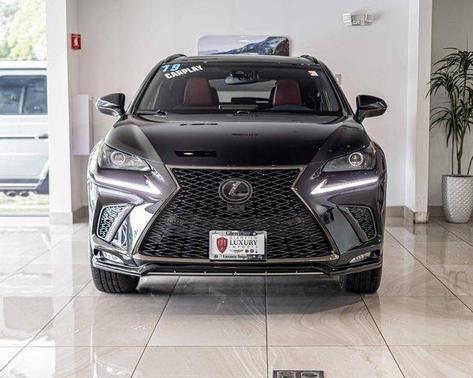 2019 Lexus NX 300 F Sport
