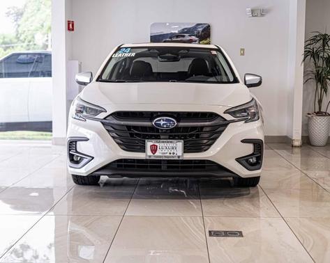 2024 Subaru Legacy Touring XT