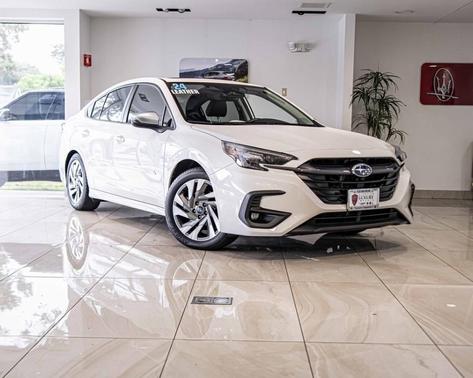 2024 Subaru Legacy Touring XT