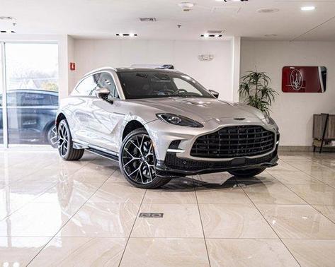 2026 Aston Martin DBX 707